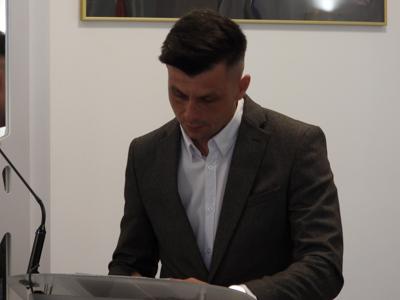 I Sesja Rady Miejskiej w Skaryszewie