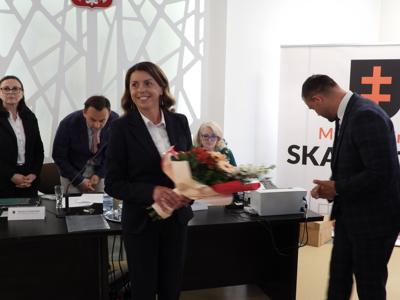 I Sesja Rady Miejskiej w Skaryszewie