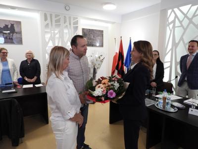 I Sesja Rady Miejskiej w Skaryszewie
