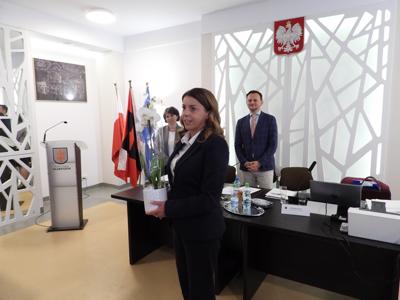 I Sesja Rady Miejskiej w Skaryszewie