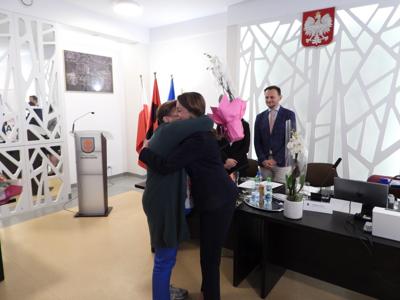I Sesja Rady Miejskiej w Skaryszewie