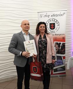 Spotkanie ze sponsorami Charytatywnego Kiermaszu Bożonarodzeniowego