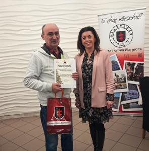 Spotkanie ze sponsorami Charytatywnego Kiermaszu Bożonarodzeniowego