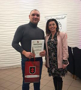 Spotkanie ze sponsorami Charytatywnego Kiermaszu Bożonarodzeniowego