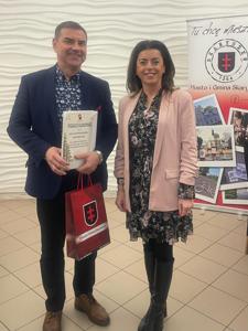 Spotkanie ze sponsorami Charytatywnego Kiermaszu Bożonarodzeniowego