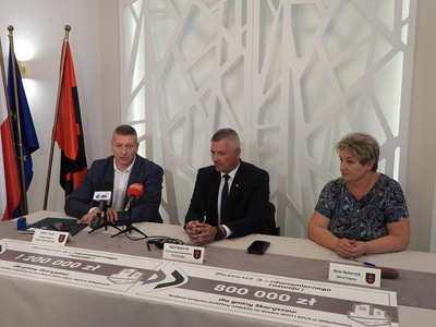 Podpisanie umow