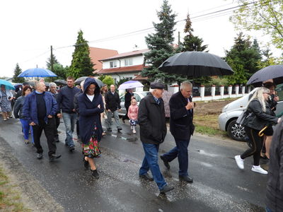 Korowód dożynkowy