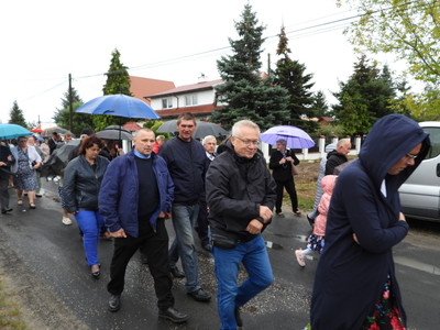 Korowód dożynkowy