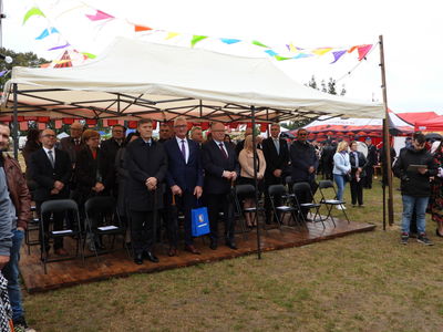 Korowód dożynkowy