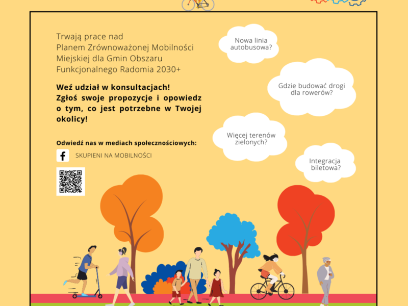 konsultacje społeczne