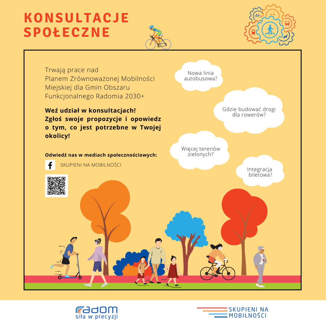 konsultacje społeczne