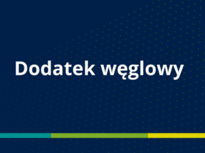 DODATEK WĘGLOWY
