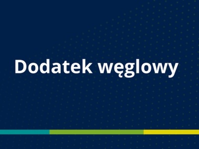 dodatek węglowy - wypłaty
