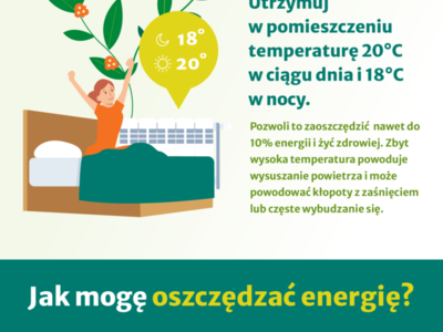 Oszczędzamy energię