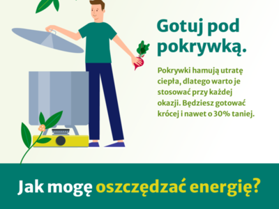 Oszczędzamy energię