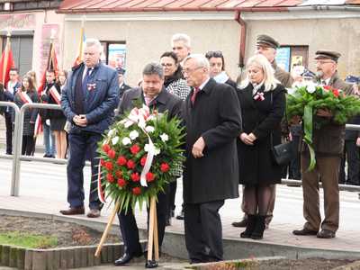 Obchody Święta Niepodległości w Gminie Skaryszew