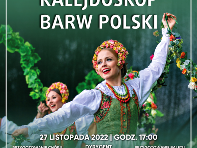 koncert mazowsze