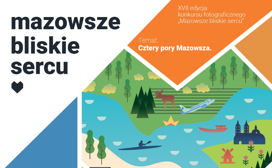 XVII edycji konkursu fotograficznego „Mazowsze bliskie sercu”
