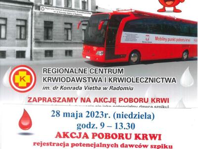 Akcja poboru krwi