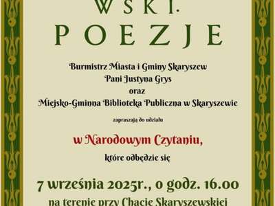 Narodowe czytanie