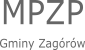 MPZP Gminy Zagórów