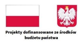 Projekty ze środków krajowych