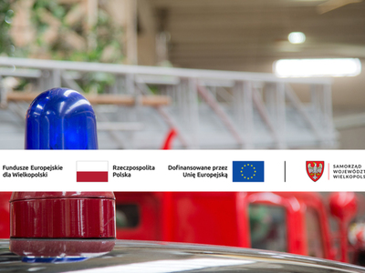 "Rozwój systemu ratowniczo – gaśniczego na terenie gminy Zagórów"