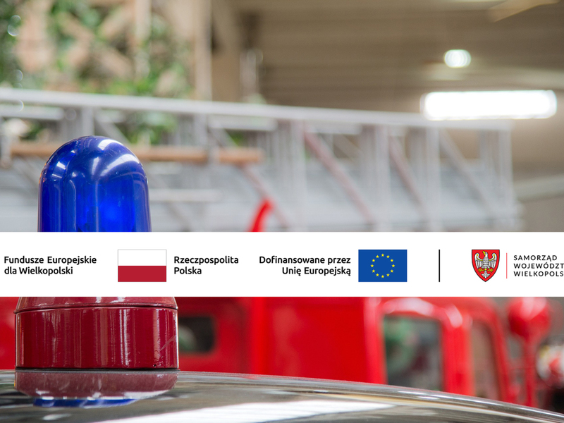 "Rozwój systemu ratowniczo – gaśniczego na terenie gminy Zagórów"