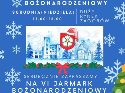 VI Jarmark Bożonarodzeniowy