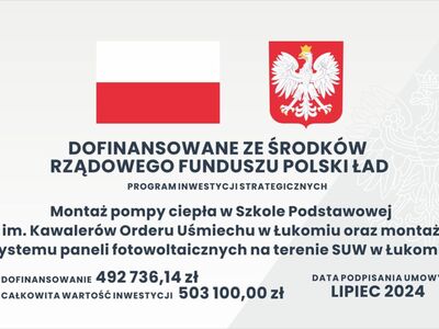Montaż pompy ciepła w Szkole Podstawowej
