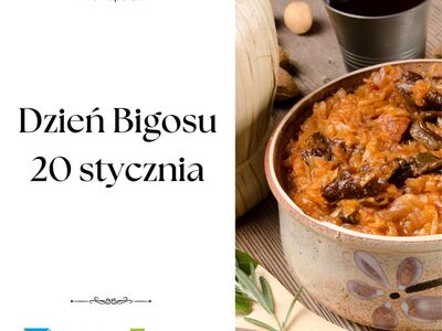 20 stycznia - Dzień Bigosu