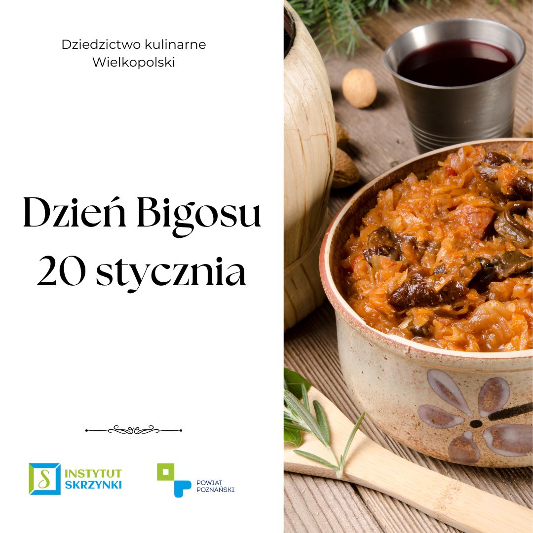 20 stycznia - Dzień Bigosu 