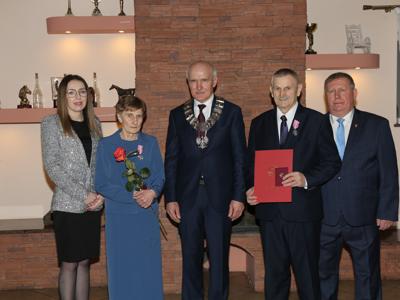 złote gody