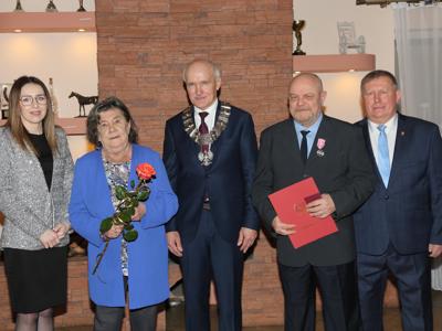 złote gody