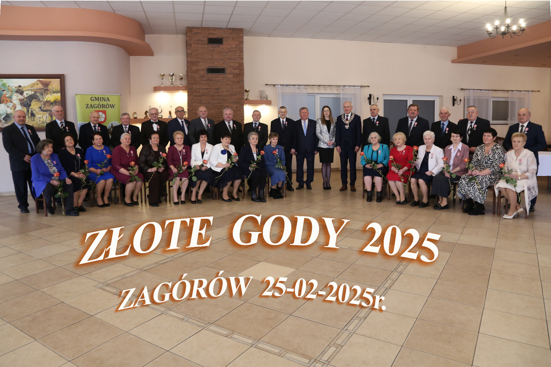złote gody