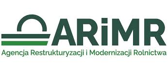 Logo Agencji Restrukturyzacji i Modernizacji Rolnictwa