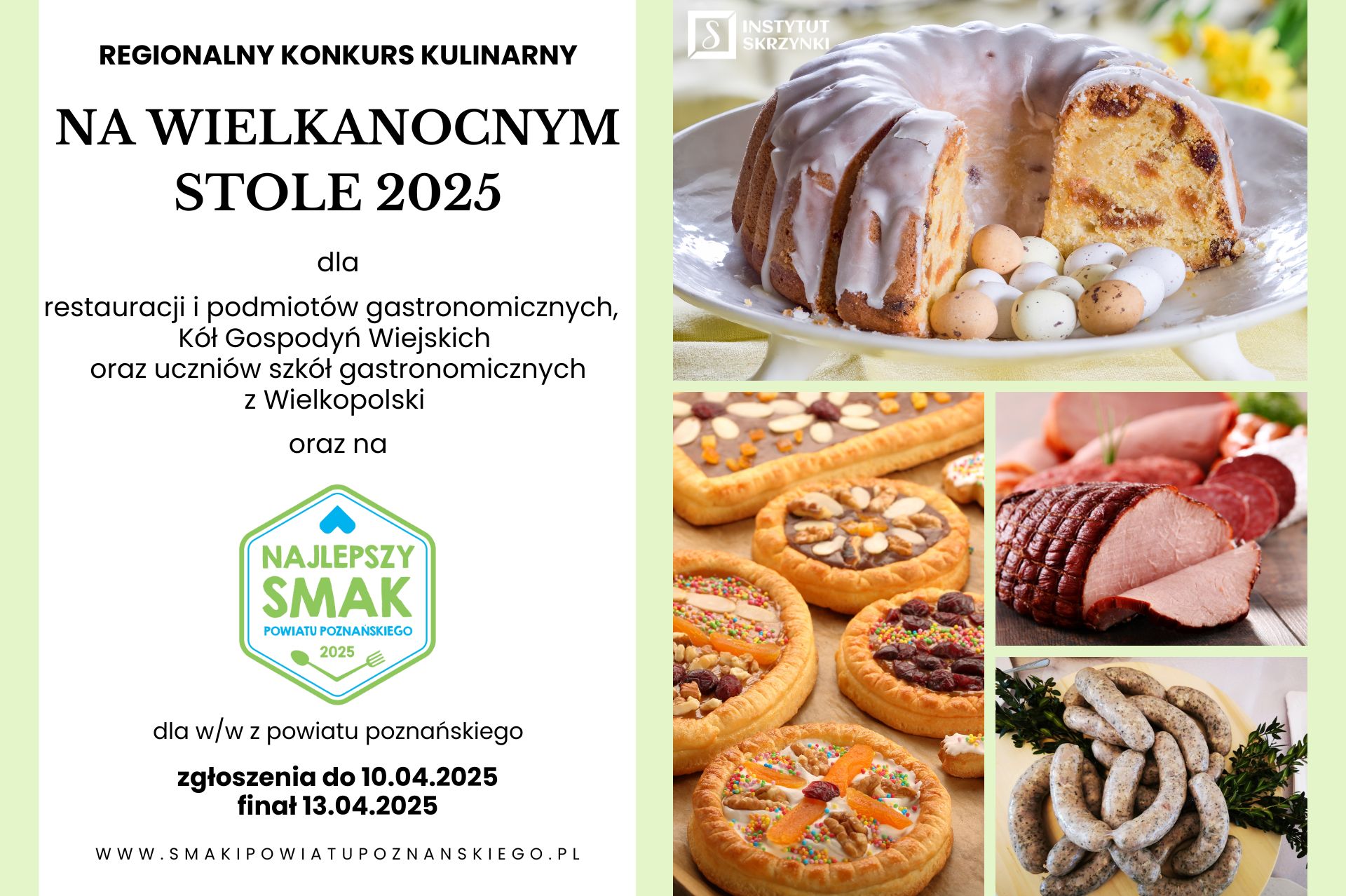KONKURS KULINARNY 