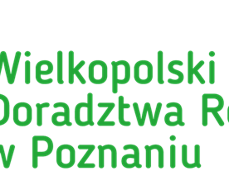 Lgo Wielkopolskiego Ośrodka Doradztwa Rolniczego w Poznaniu