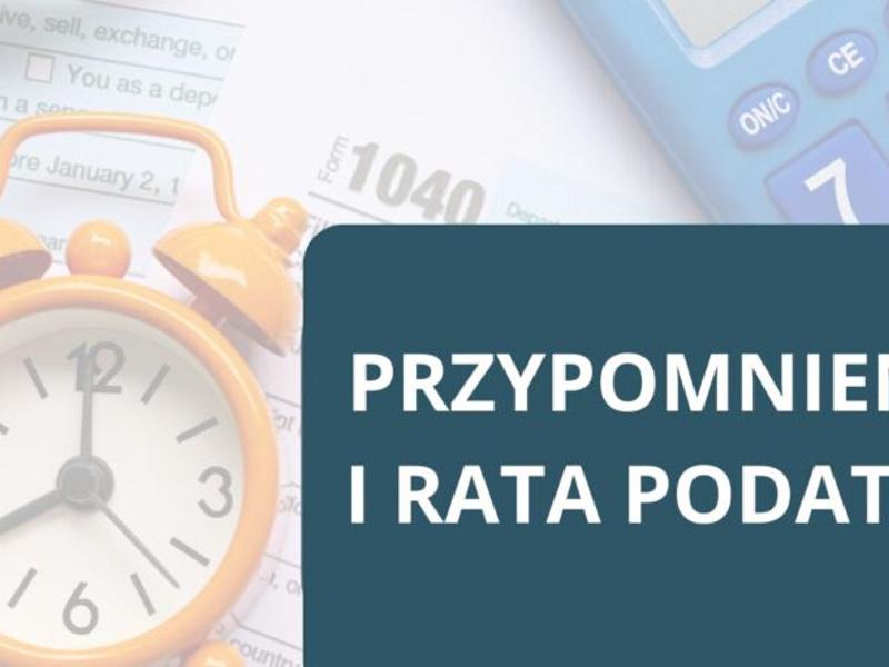 I rata podatku