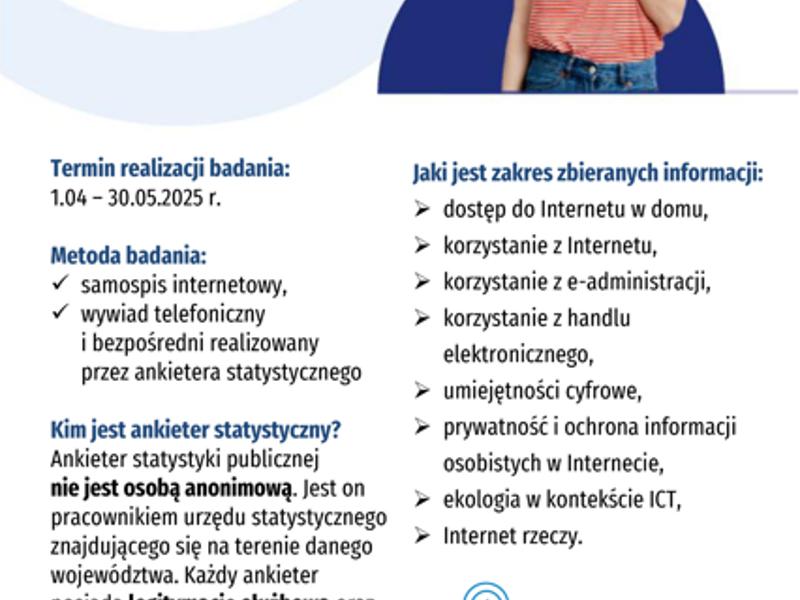badania ankietowe kwiecień 2025