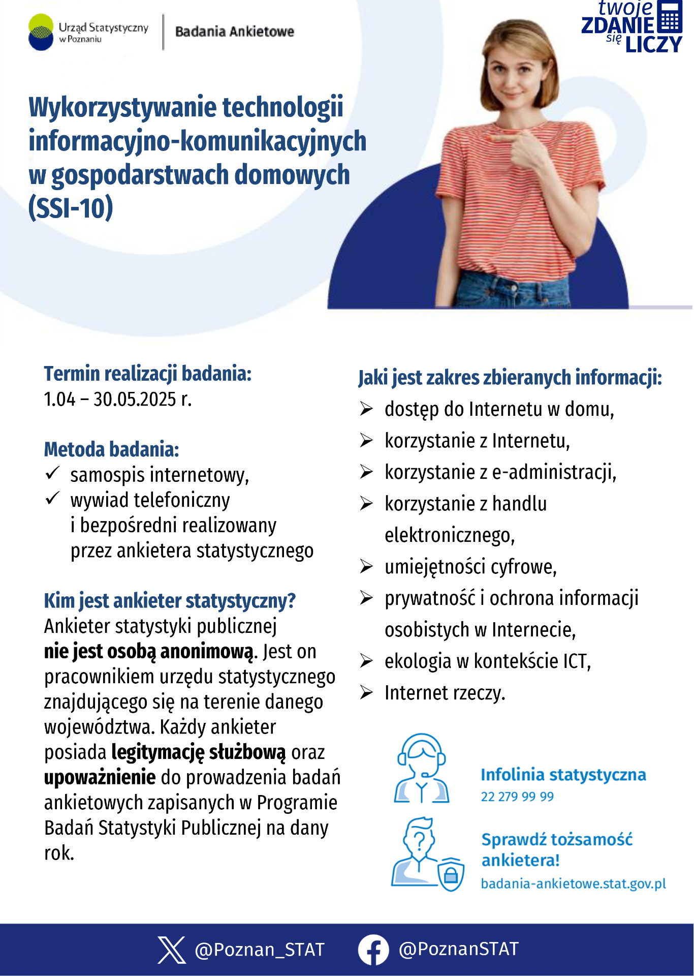 badania ankietowe kwiecień 2025