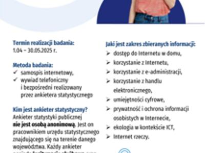 badania ankietowe kwiecień 2025