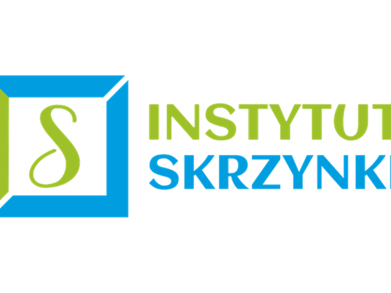 Logo Instytutu Skrzynki