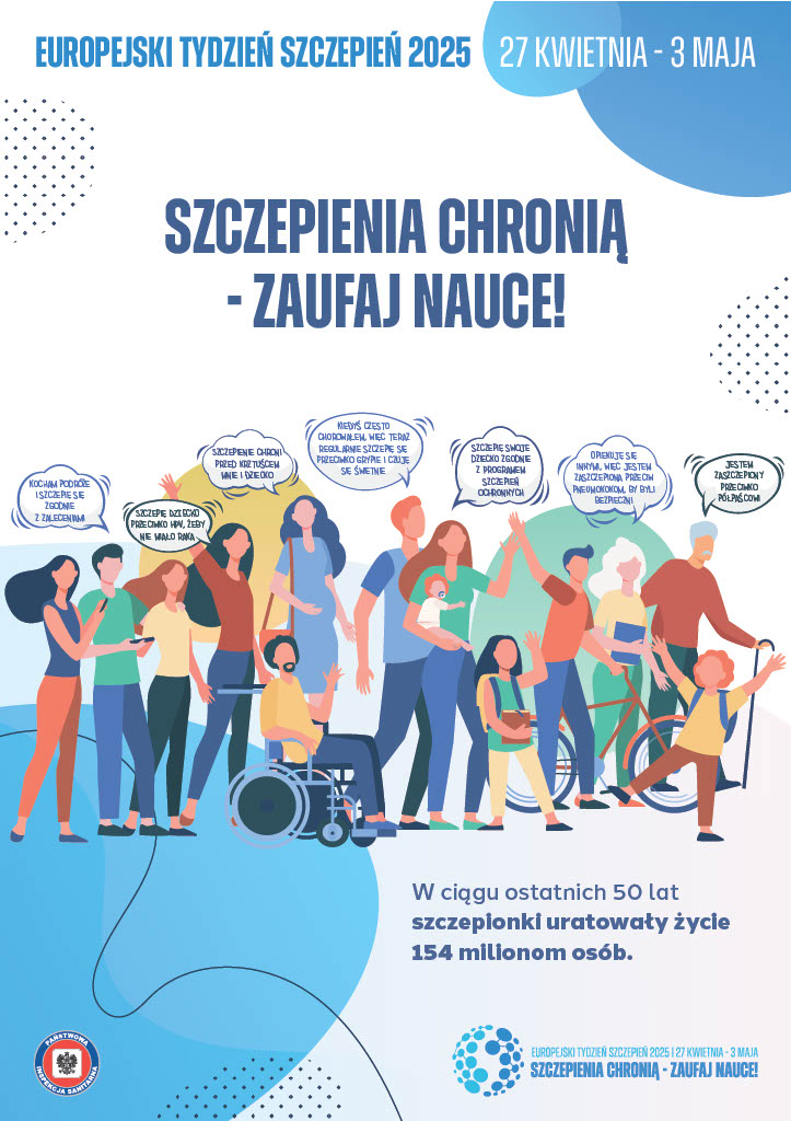 tydzień szczepień