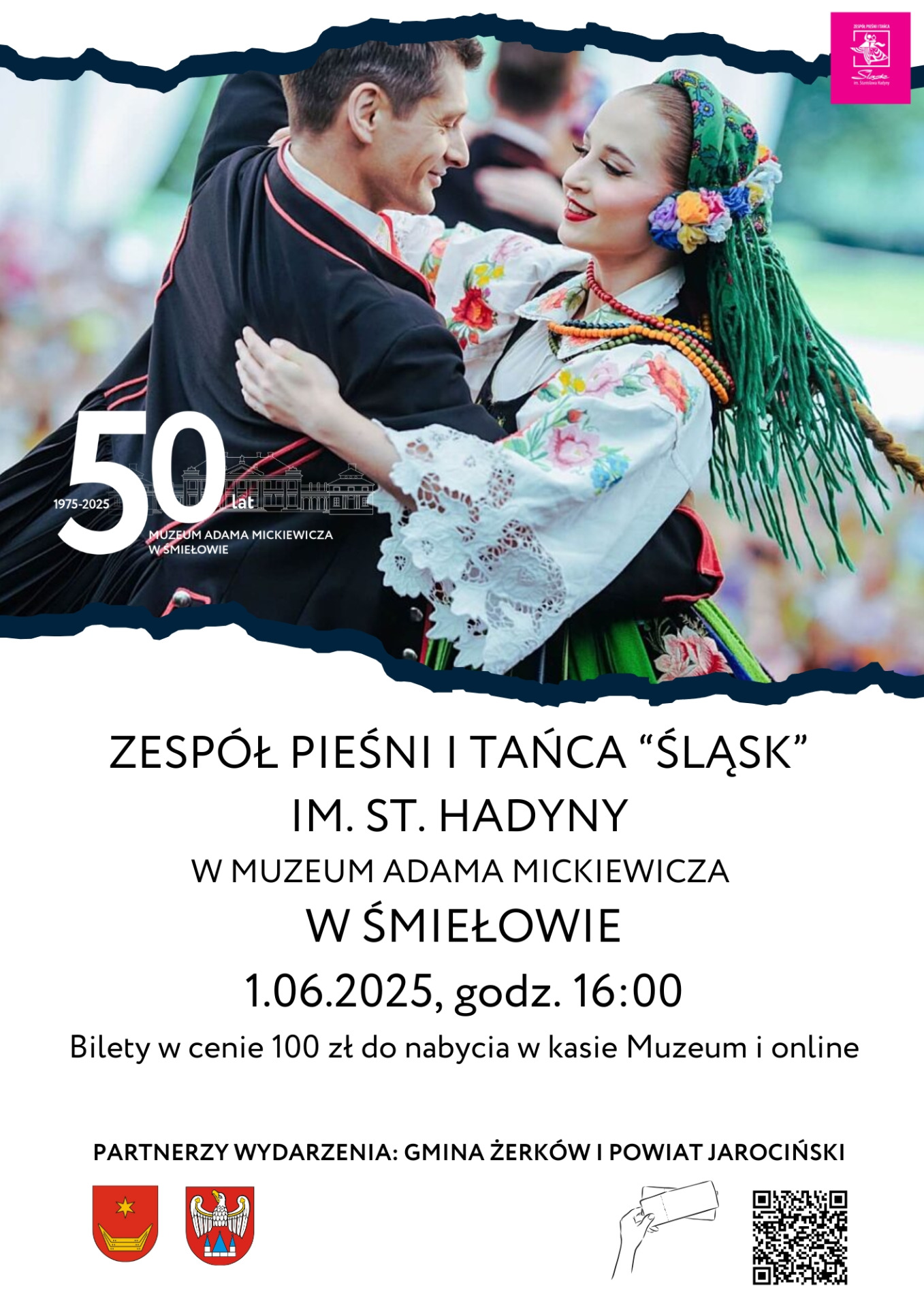koncert w Śmiełowie 