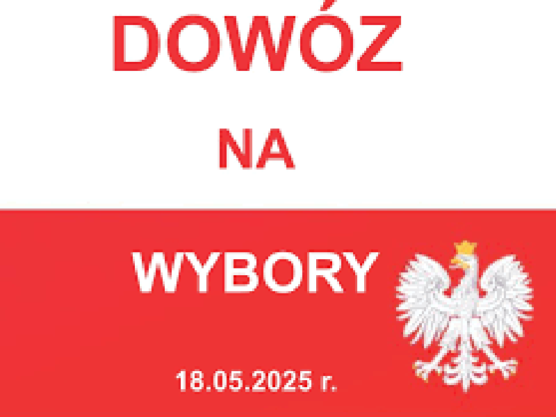 dowóz na wybory
