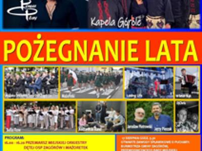 Pożegnanie Lata