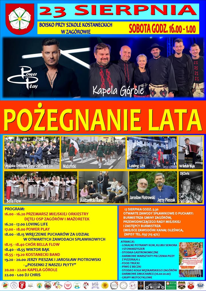 Pożegnanie Lata 