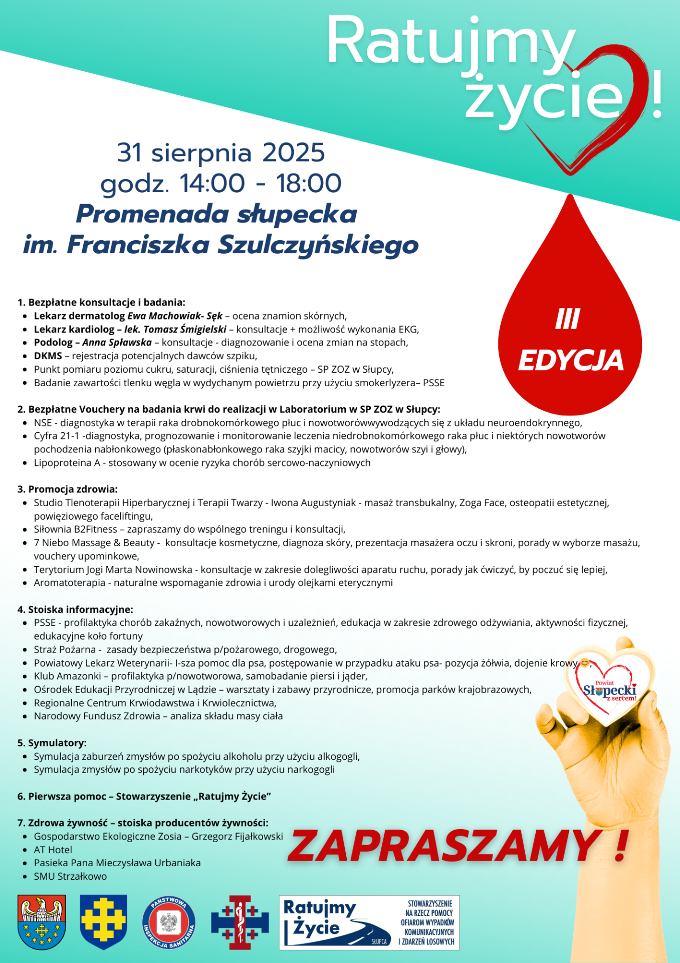 Akcja Ratujmy Życie 