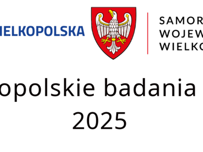 Informacja o rozpoczęciu drugiej fali badań w projekcie Wielkopolskie Badania Ruchu 2025